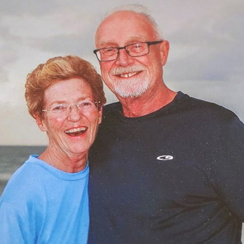 ‘Isn’t it Lucky:’ Hospice Helps Fargo Couple Remain Together, at Home, Through the End of Life’s Journey