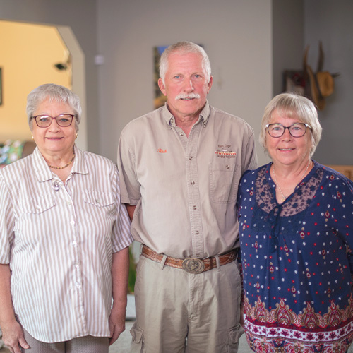 Hospice Gives the Gift of Quality Family Time