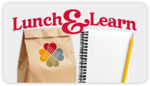 Lunch & Learn