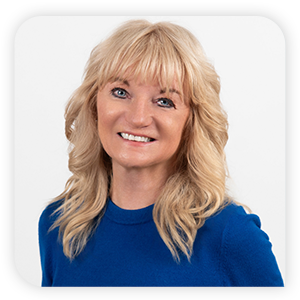 Becky Pfau, RN, BS, CHPN, Director of Clinical Operations – East Region