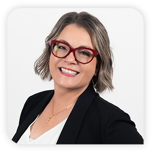 Heather Collins, Director of Human Resources