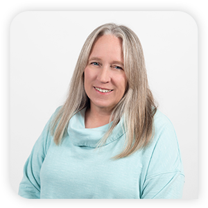 Liz Sterling, RN, BSN, MEd, Director of Education & Quality
