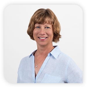 Theresa Stahl, Director of Finance