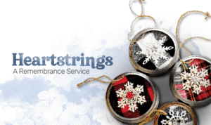 Heartstrings: A Remembrance Service