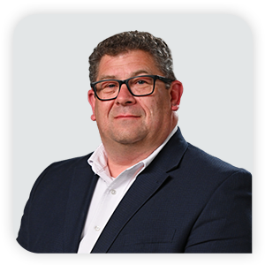 Michael Meyer, MAOL, CFRE, Director of Philanthropy