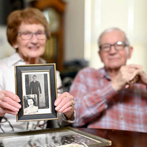 Together at Home: The Bichler Family’s Journey with HIA Hospice and HIA House Calls