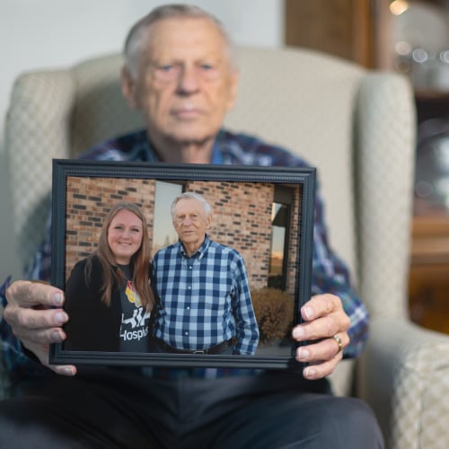 Finding Hope in Hardship: Bob’s Remarkable Journey With HIA Hospice
