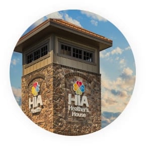 HIA Health Tower at HIA Heather's House Scheels Campus