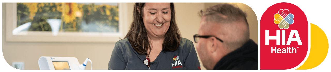 HIA Health Careers