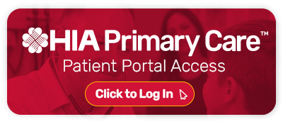 HIA Primary Care Patient Portal Access