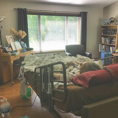 The Journey Home: Reflections on Grandma’s Passing
