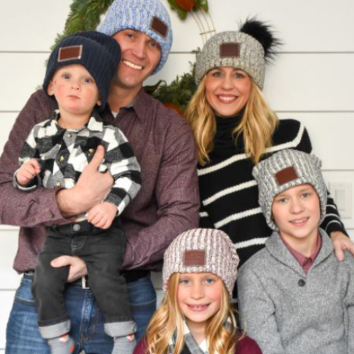 Of Light & Love: Hospice Helps Solberg Family Care for Their Young Son