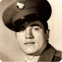 Glen's Military Headshot