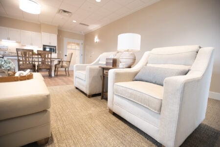 heather's house family lounge