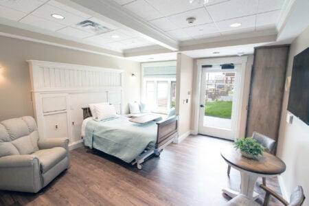 heather's house patient suite