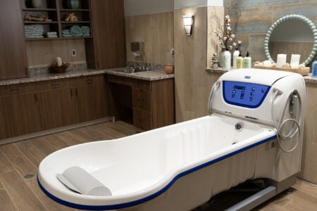 heather's house spa